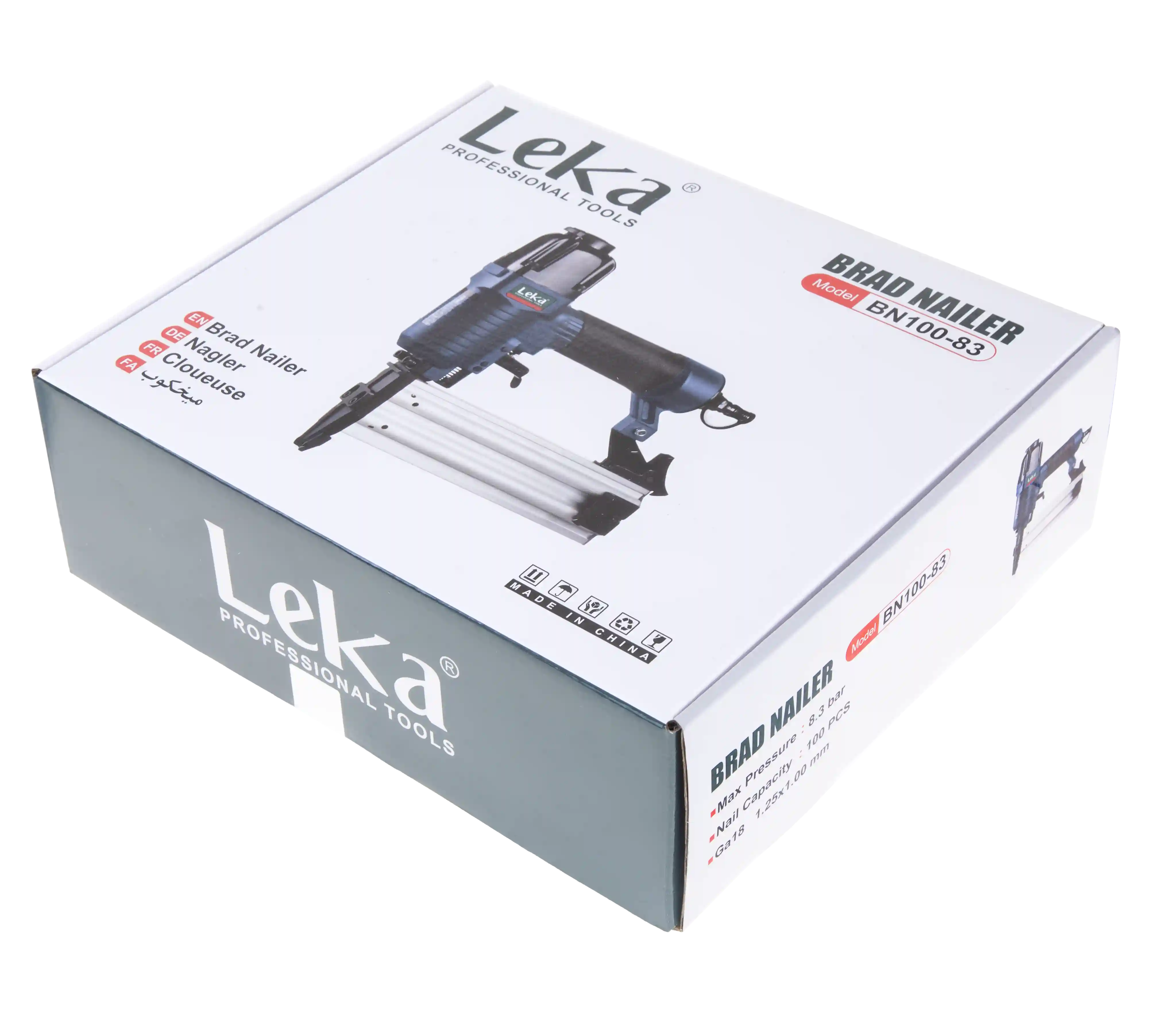 میخکوب بادی BN100-83 